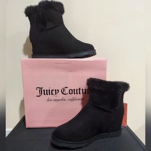 Juicy Couture Firecracker Boots